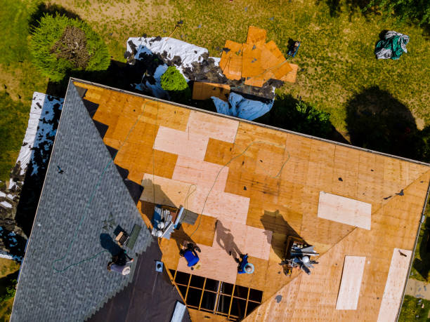 Best Metal Roofing Contractor  in Rawlins, WY